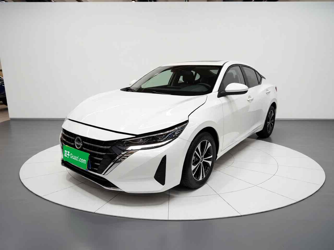 日产 轩逸 2023款 1.6L CVT悦享版(2)