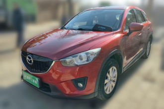 马自达CX-5 2015款 2.0L 自动两驱舒适型
