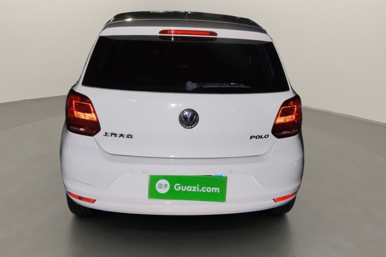 大众 Polo 2016款 1.4L 自动风尚型车身外观6