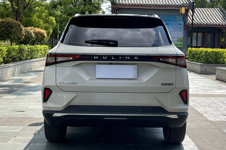 五菱汽车 五菱星辰 2021款 1.5T CVT星曜版车身外观6004