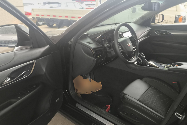 凯迪拉克ATS-L 2017款 28T 技术型中控内饰20