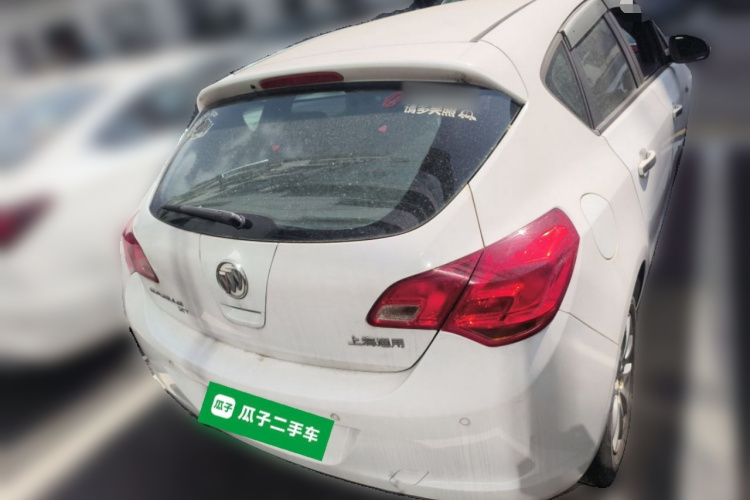 别克 英朗 2014款 XT 1.6L 自动时尚版车身外观6004