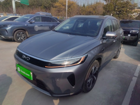 比亚迪 海狮05 DM-i 2025款 DM-i 智驾版 115KM旗舰型