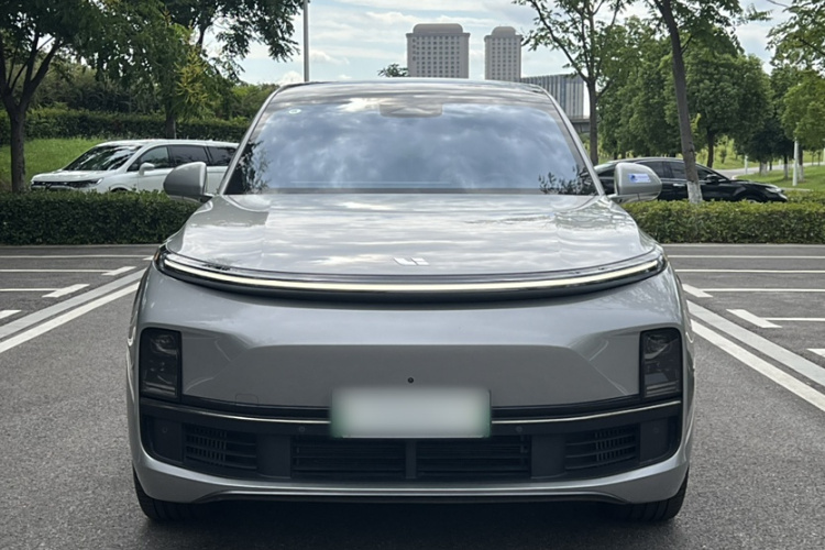 理想汽车 理想L8 2023款 Pro车身外观6004