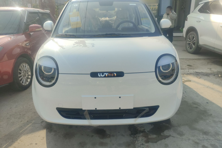 长安启源 长安Lumin 2025款 205km 香沁款车身外观2