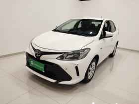 丰田 威驰 2017款 1.5L CVT创行版