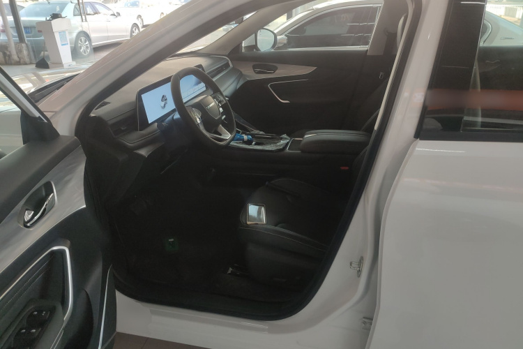 启辰大V DD-i 2025款 虎鲸 150km 畅游版中控内饰19