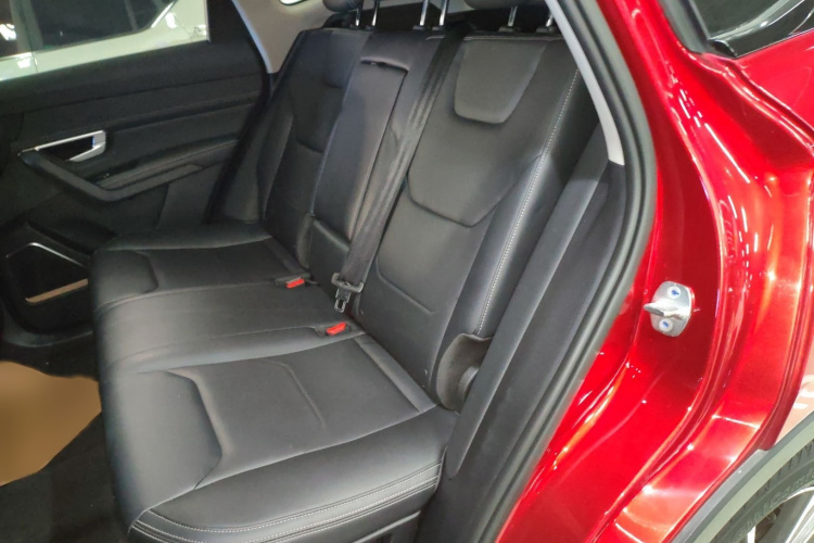 比亚迪 宋Pro 2019款 1.5T 自动精英型中控内饰7004