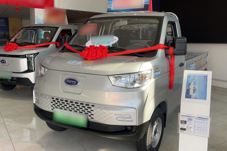 开瑞 小象X3 2024款 245km 栏板