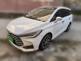 比亚迪 宋MAX 2017款 1.5T 自动智联精英型 7座