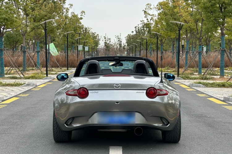 马自达MX-5（平行进口） 车身外观6005
