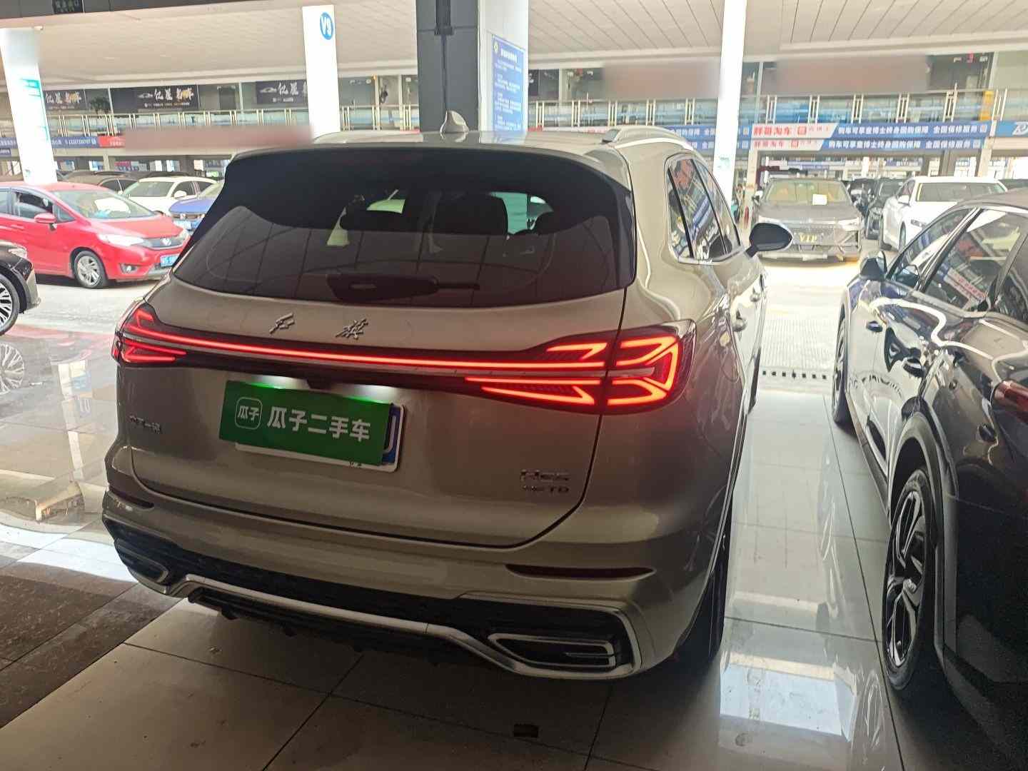 红旗HS5 2023款 2.0T 旗享Pro版(5)