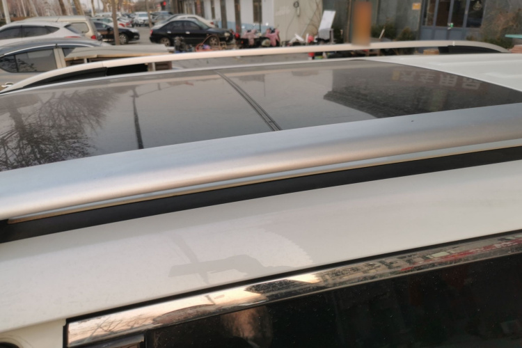 广汽传祺 传祺GS8 2017款 320T 两驱豪华智联版（七座）局部细节57