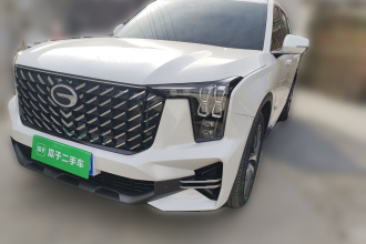 广汽传祺 传祺GS8 2025款 领航系列 2.0TGDI 两驱豪华版 5座