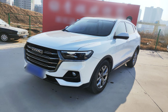 哈弗H6 2021款 国潮版 1.5T 自动冠军版