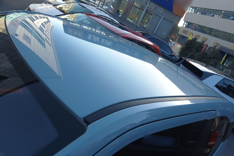 五菱汽车 宏光MINIEV 2020款 自在款 磷酸铁锂局部细节57