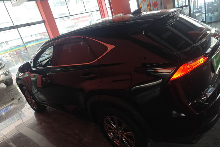 雷克萨斯NX 2015款 200 前驱 锋行版车身外观6003