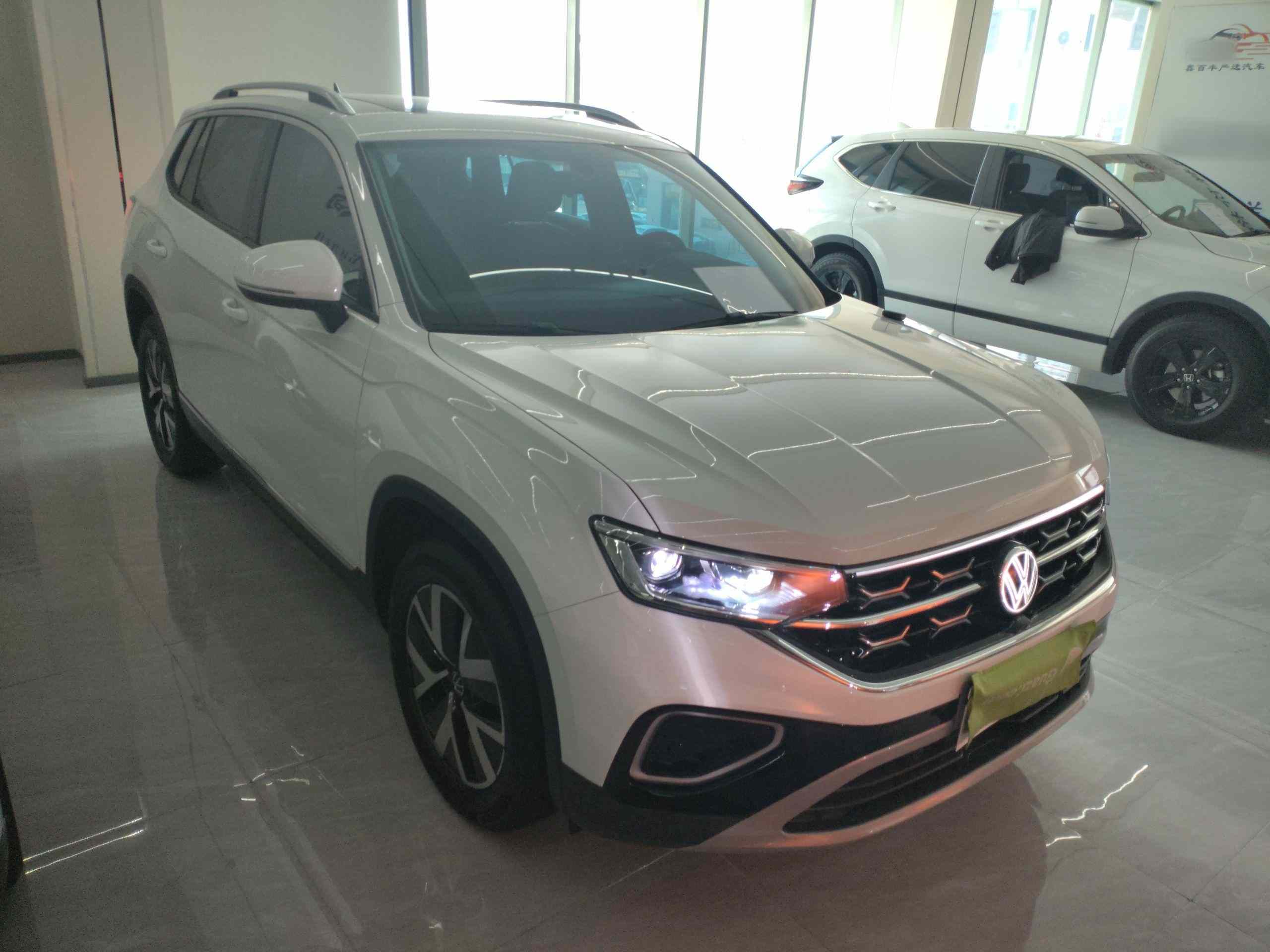 大众 探岳 2025款 众享款 300TSI(5)