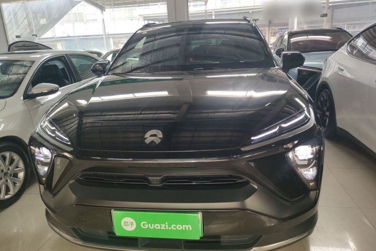 蔚来ES6 2022款 75kWh 运动版车身外观6001