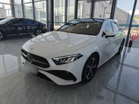 奔驰A级 2023款 A 200 L 时尚型