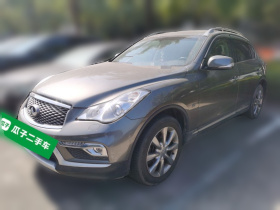 英菲尼迪QX50 2015款 2.5L 舒适版