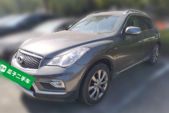 英菲尼迪QX50 2015款 2.5L 舒适版