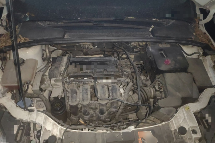 福特 福克斯 2018款 两厢经典 1.6L 自动舒适型智行版局部细节24