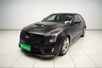 凯迪拉克ATS-L 2017款 28T 时尚型