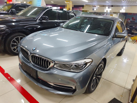 宝马6系GT 2019款 630i 豪华设计套装