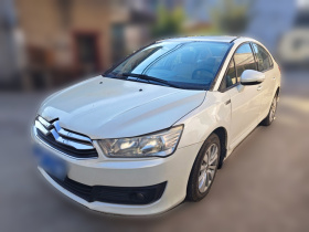 雪铁龙 世嘉 2016款 经典 三厢 1.6L 自动品尚型