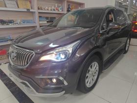 别克 昂科威 2017款 20T 两驱领先型