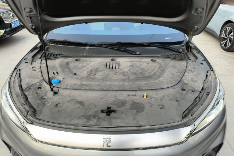 比亚迪 元PLUS 2022款 510KM 旗舰型机舱底盘24