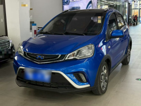 吉利汽车 远景X1 2017款 1.3L 自动乐趣版