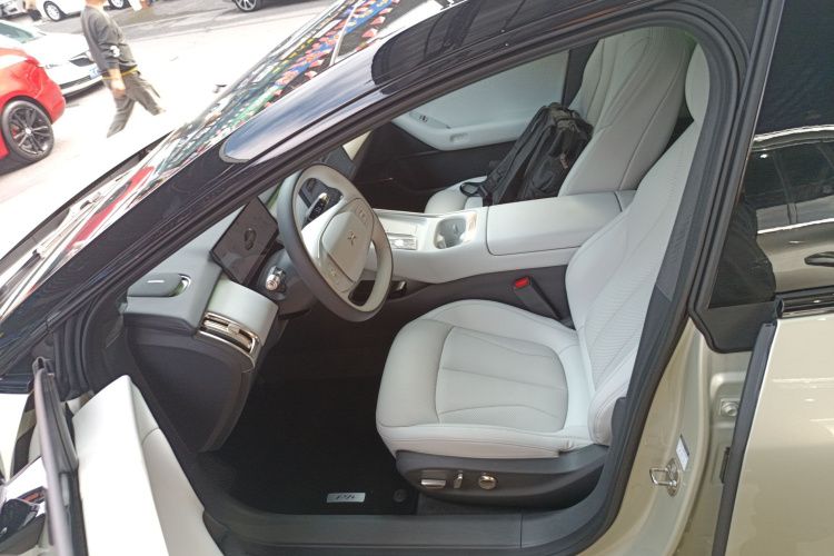 小鹏P7+ 2024款 长续航 Max局部细节19