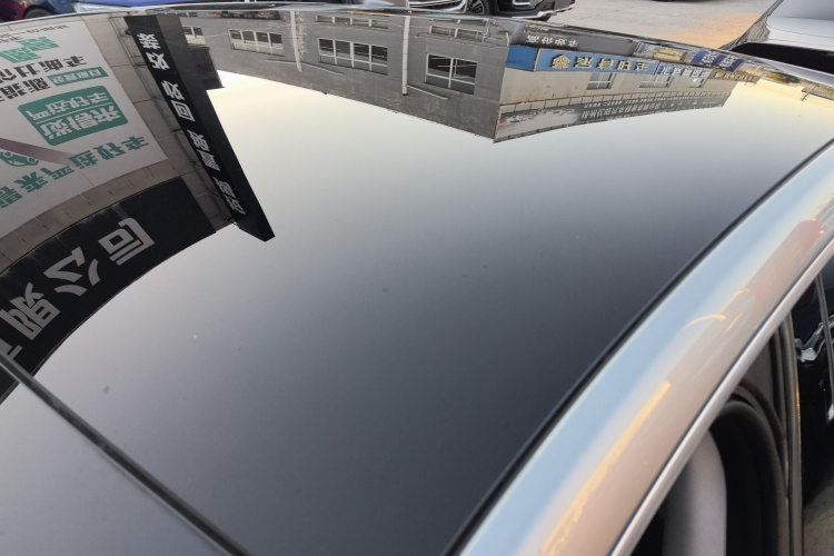 小鹏P7 2023款 586E局部细节57