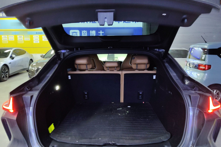 飞凡汽车 飞凡R7 2023款 后驱屏霸版局部细节23