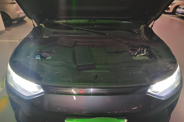 零跑汽车 零跑C11 2023款 纯电 500舒享版局部细节24