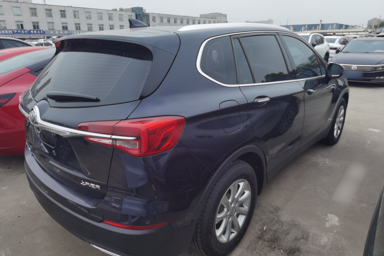 别克 昂科威 2020款 20T 两驱豪华型车身外观6005