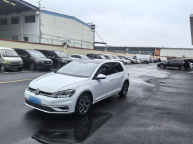 大众 高尔夫 2020款 挚爱版 200TSI DSG舒适型进取版