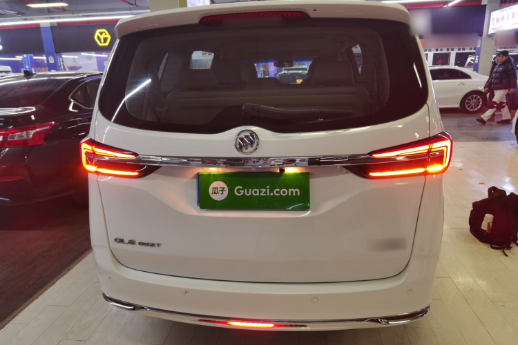 别克GL8 2021款 陆上公务舱 652T 舒适型车身外观6004