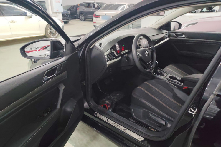 大众 朗逸 2019款 280TSI DSG舒适版 国VI中控内饰20