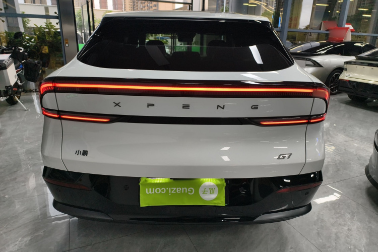 小鹏G7 2025款 702 超长续航 Max车身外观6004