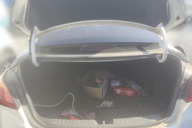 现代 名图 2017款 1.6T 自动智能型GLS 国V局部细节23