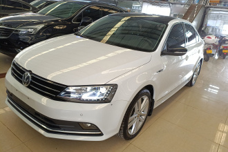 大众 速腾 2018款 280TSI DSG豪华型