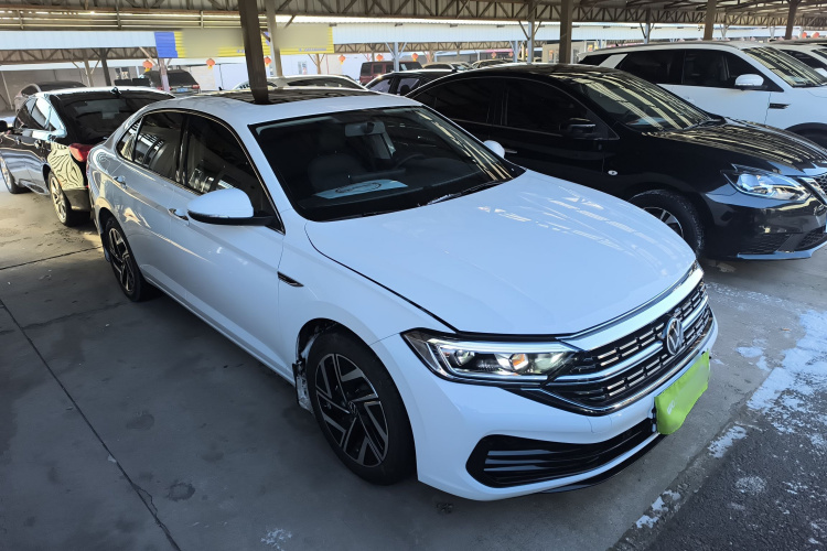 大众 速腾 2025款 改款二 300TSI DSG超越版车身外观6002