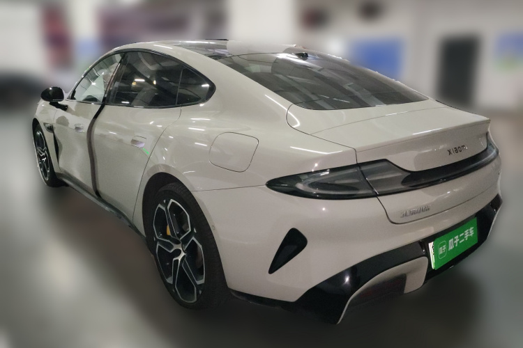 小米汽车 小米SU7 2024款 后驱长续航智驾版车身外观6003