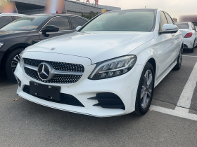 奔驰C级 2021款 C 260 L 运动版