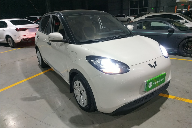 五菱汽车 五菱缤果 2023款 333km 快享款车身外观6002