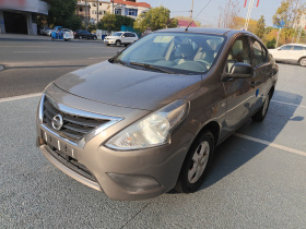 日产 阳光 2015款 1.5XE CVT舒适版