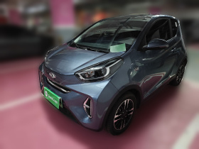 奇瑞 小蚂蚁 2022款 甜粉款 半糖版 三元锂 30kW 301km